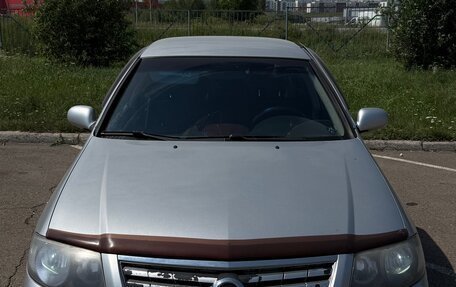 Nissan Almera Classic, 2011 год, 730 000 рублей, 1 фотография