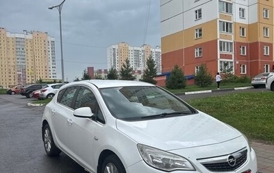 Opel Astra J, 2012 год, 790 000 рублей, 1 фотография