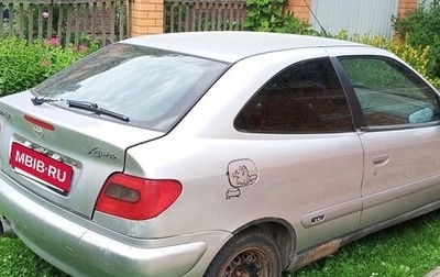 Citroen Xsara, 2000 год, 120 000 рублей, 1 фотография