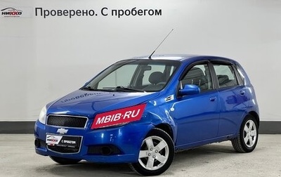 Chevrolet Aveo III, 2008 год, 350 000 рублей, 1 фотография