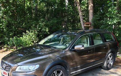 Volvo XC70 II рестайлинг, 2014 год, 3 500 000 рублей, 1 фотография