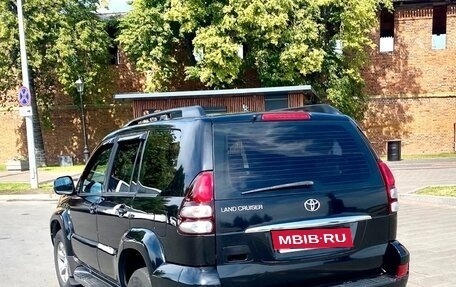 Toyota Land Cruiser 200, 2008 год, 2 700 000 рублей, 7 фотография