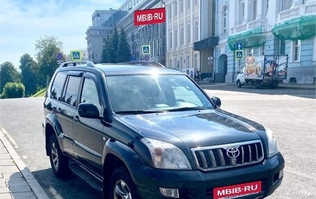 Toyota Land Cruiser 200, 2008 год, 2 700 000 рублей, 9 фотография