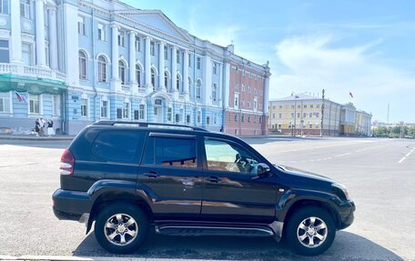Toyota Land Cruiser 200, 2008 год, 2 700 000 рублей, 11 фотография