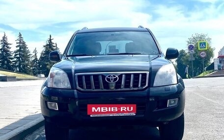 Toyota Land Cruiser 200, 2008 год, 2 700 000 рублей, 12 фотография
