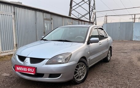 Mitsubishi Lancer IX, 2005 год, 290 000 рублей, 2 фотография