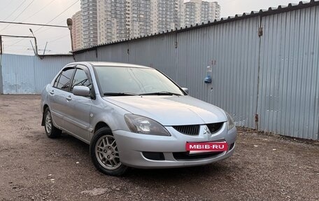 Mitsubishi Lancer IX, 2005 год, 290 000 рублей, 4 фотография