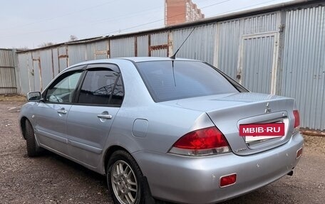 Mitsubishi Lancer IX, 2005 год, 290 000 рублей, 7 фотография