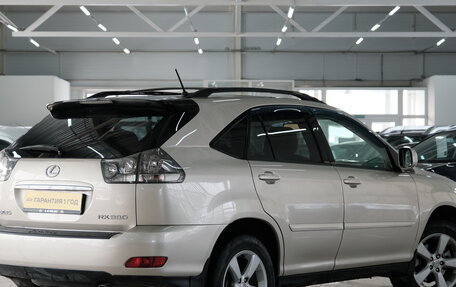 Lexus RX II рестайлинг, 2003 год, 1 569 000 рублей, 7 фотография
