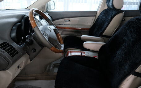 Lexus RX II рестайлинг, 2003 год, 1 569 000 рублей, 8 фотография