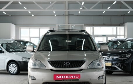 Lexus RX II рестайлинг, 2003 год, 1 569 000 рублей, 2 фотография
