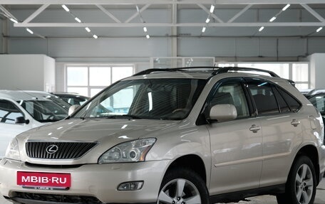 Lexus RX II рестайлинг, 2003 год, 1 569 000 рублей, 4 фотография
