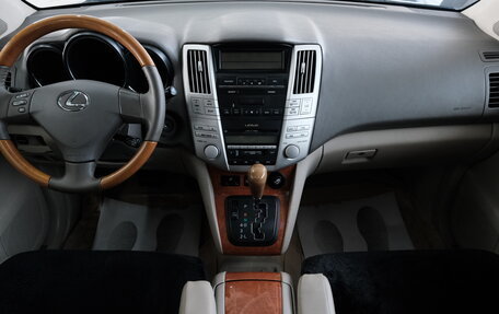 Lexus RX II рестайлинг, 2003 год, 1 569 000 рублей, 16 фотография