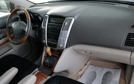 Lexus RX II рестайлинг, 2003 год, 1 569 000 рублей, 22 фотография