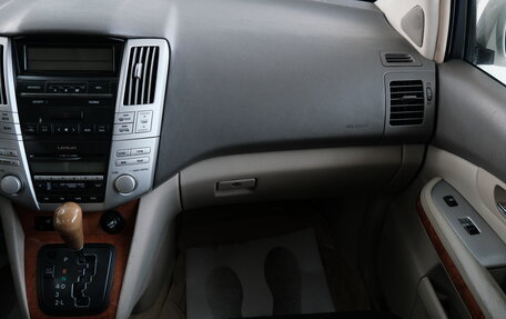 Lexus RX II рестайлинг, 2003 год, 1 569 000 рублей, 21 фотография