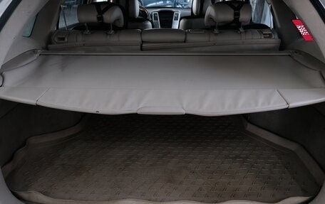 Lexus RX II рестайлинг, 2003 год, 1 569 000 рублей, 27 фотография
