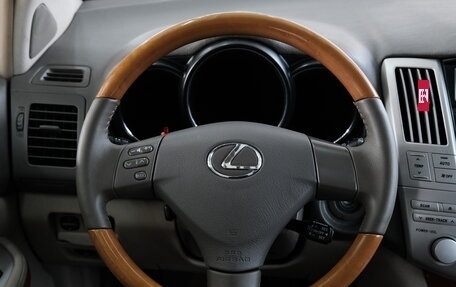 Lexus RX II рестайлинг, 2003 год, 1 569 000 рублей, 14 фотография