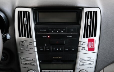 Lexus RX II рестайлинг, 2003 год, 1 569 000 рублей, 19 фотография