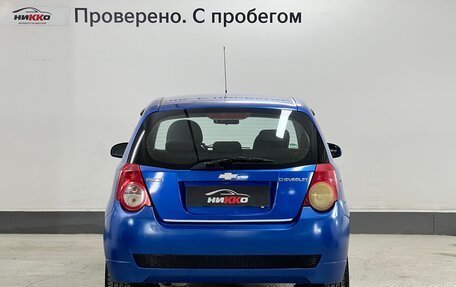 Chevrolet Aveo III, 2008 год, 350 000 рублей, 3 фотография