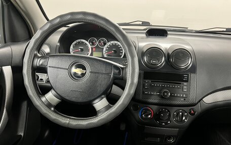 Chevrolet Aveo III, 2008 год, 350 000 рублей, 8 фотография