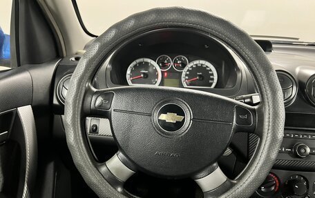 Chevrolet Aveo III, 2008 год, 350 000 рублей, 9 фотография