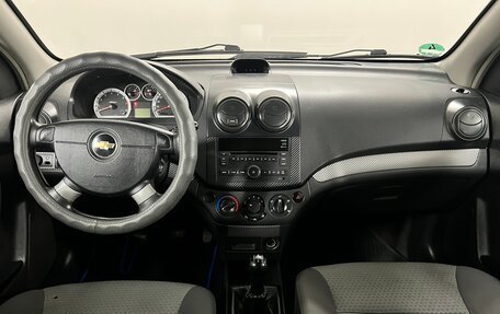 Chevrolet Aveo III, 2008 год, 350 000 рублей, 6 фотография