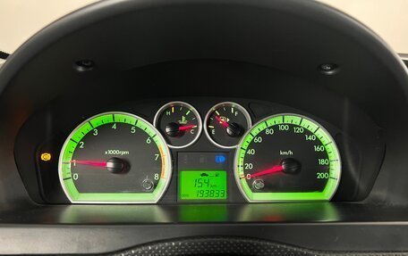 Chevrolet Aveo III, 2008 год, 350 000 рублей, 10 фотография