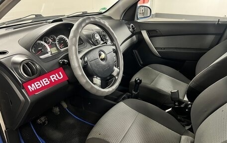 Chevrolet Aveo III, 2008 год, 350 000 рублей, 5 фотография