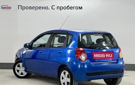 Chevrolet Aveo III, 2008 год, 350 000 рублей, 4 фотография