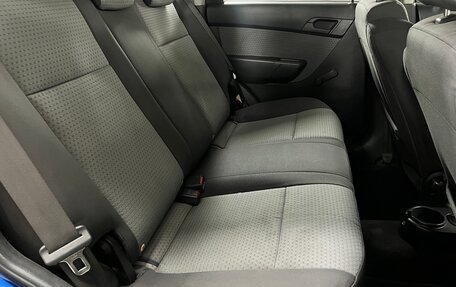 Chevrolet Aveo III, 2008 год, 350 000 рублей, 22 фотография