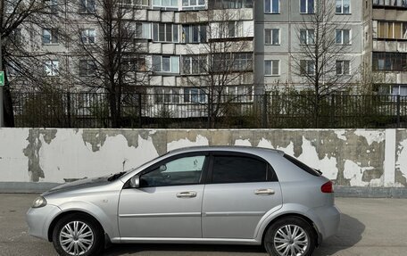 Chevrolet Lacetti, 2007 год, 460 000 рублей, 3 фотография