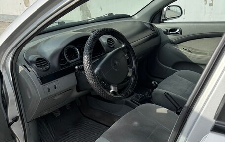 Chevrolet Lacetti, 2007 год, 460 000 рублей, 5 фотография