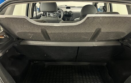 Chevrolet Aveo III, 2008 год, 350 000 рублей, 25 фотография