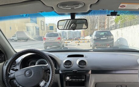 Chevrolet Lacetti, 2007 год, 460 000 рублей, 9 фотография