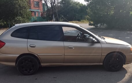 KIA Rio II, 2001 год, 269 000 рублей, 2 фотография