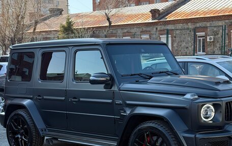 Mercedes-Benz G-Класс AMG, 2023 год, 22 900 000 рублей, 5 фотография
