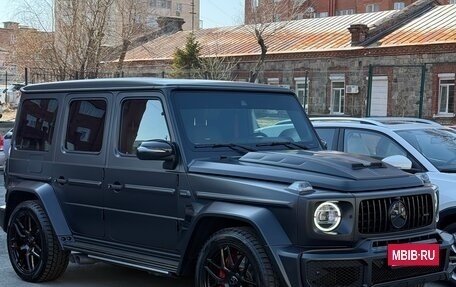 Mercedes-Benz G-Класс AMG, 2023 год, 22 900 000 рублей, 3 фотография