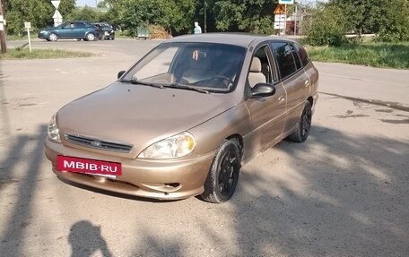 KIA Rio II, 2001 год, 269 000 рублей, 6 фотография