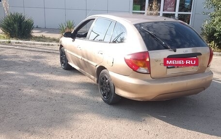 KIA Rio II, 2001 год, 269 000 рублей, 4 фотография