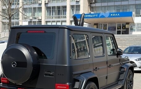 Mercedes-Benz G-Класс AMG, 2023 год, 22 900 000 рублей, 2 фотография