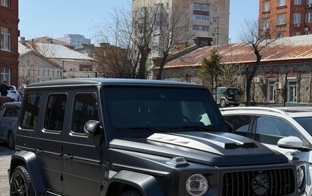 Mercedes-Benz G-Класс AMG, 2023 год, 22 900 000 рублей, 4 фотография
