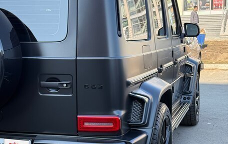 Mercedes-Benz G-Класс AMG, 2023 год, 22 900 000 рублей, 6 фотография