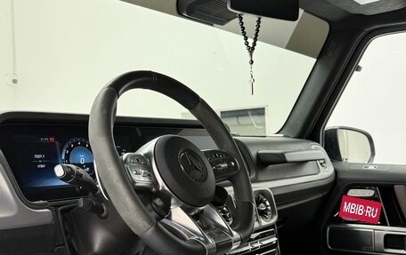 Mercedes-Benz G-Класс AMG, 2023 год, 22 900 000 рублей, 10 фотография