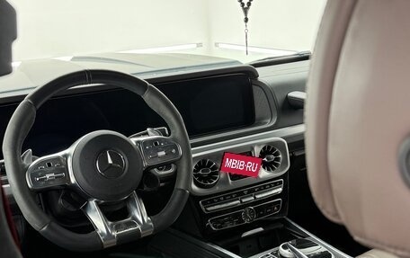 Mercedes-Benz G-Класс AMG, 2023 год, 22 900 000 рублей, 11 фотография