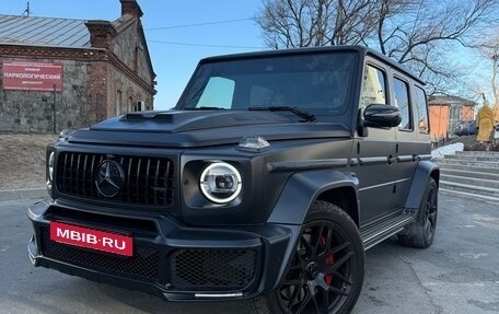 Mercedes-Benz G-Класс AMG, 2023 год, 22 900 000 рублей, 19 фотография