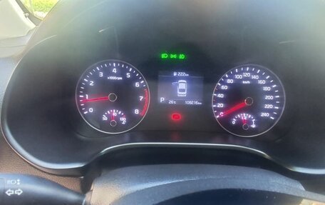 KIA Cerato IV, 2019 год, 1 850 000 рублей, 8 фотография