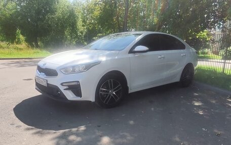 KIA Cerato IV, 2019 год, 1 850 000 рублей, 5 фотография