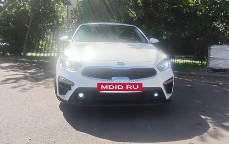 KIA Cerato IV, 2019 год, 1 850 000 рублей, 3 фотография