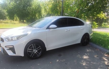 KIA Cerato IV, 2019 год, 1 850 000 рублей, 6 фотография