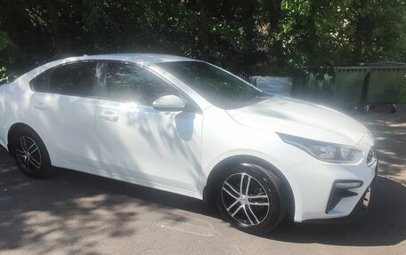 KIA Cerato IV, 2019 год, 1 850 000 рублей, 4 фотография